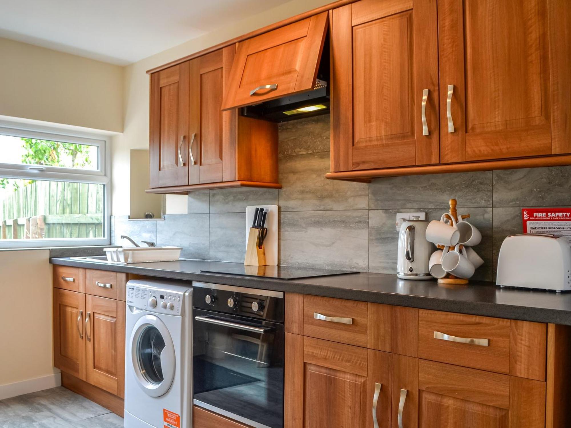Вилла The Hydeaway Whithorn Экстерьер фото