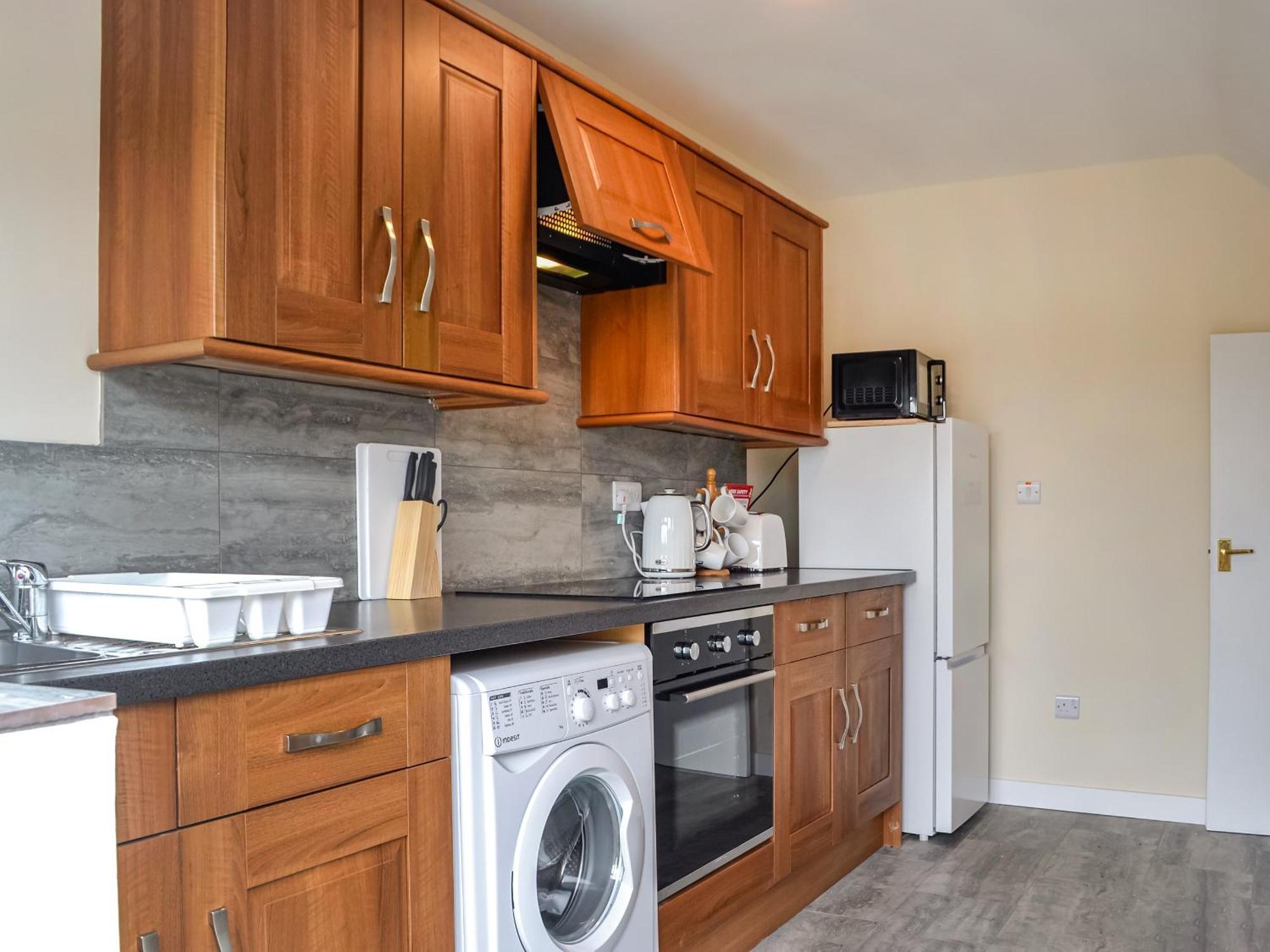Вилла The Hydeaway Whithorn Экстерьер фото