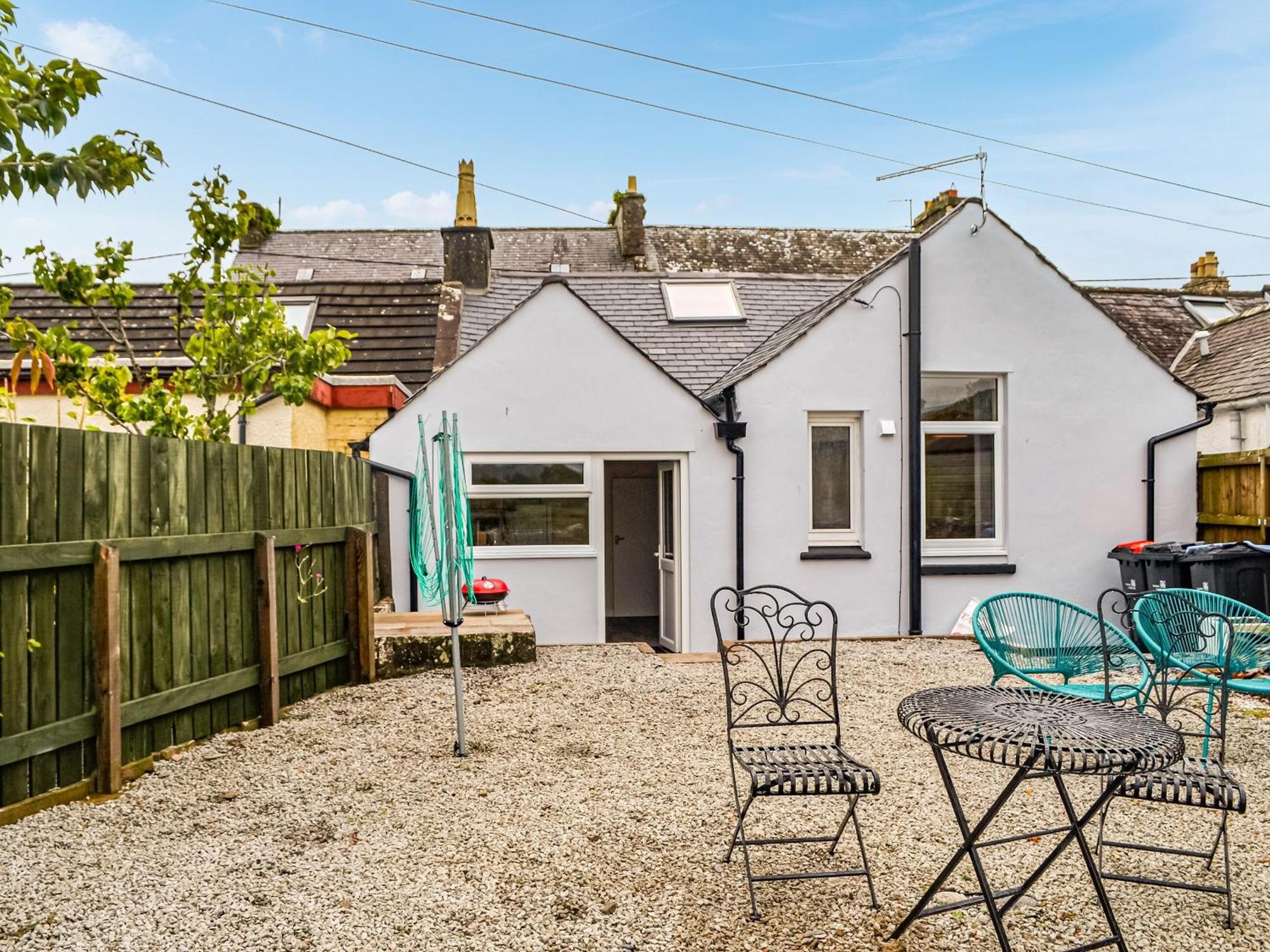 Вилла The Hydeaway Whithorn Экстерьер фото